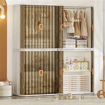 Dvigubų durų spinta